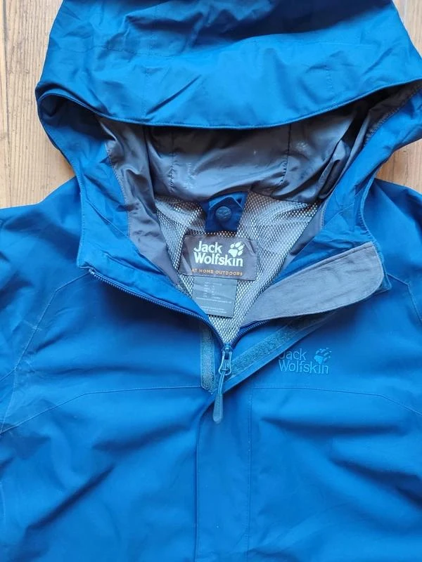 Jack Wolfskin jas maat S – photo 3